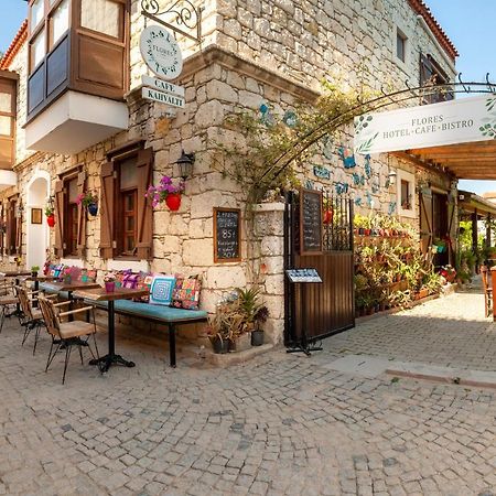 Flores Hotel Alaçatı Eksteriør billede