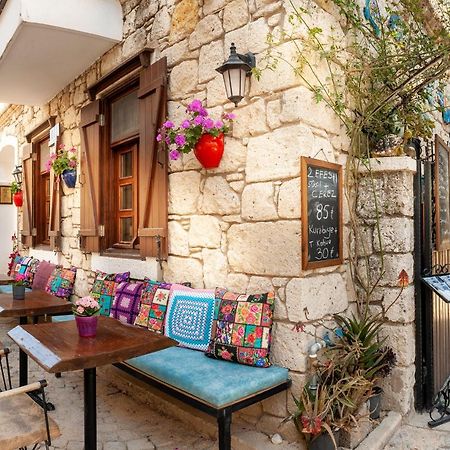Flores Hotel Alaçatı Eksteriør billede