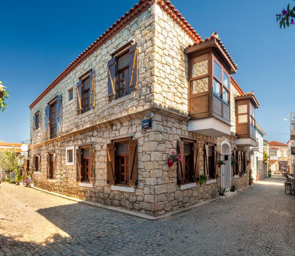 Flores Hotel Alaçatı Eksteriør billede