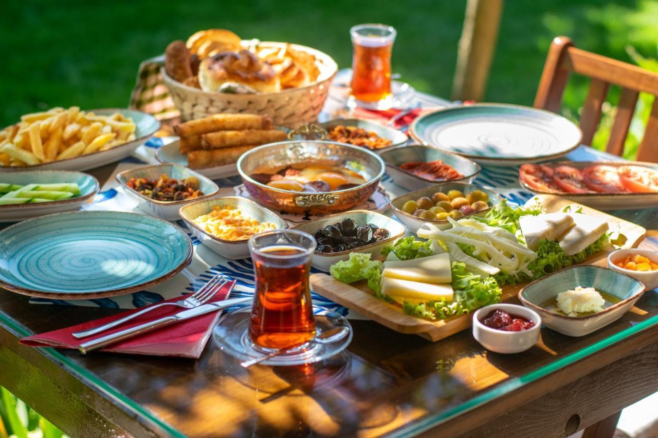Flores Hotel Alaçatı Eksteriør billede