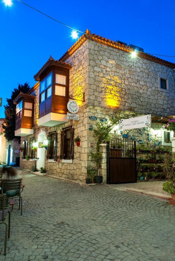 Flores Hotel Alaçatı Eksteriør billede