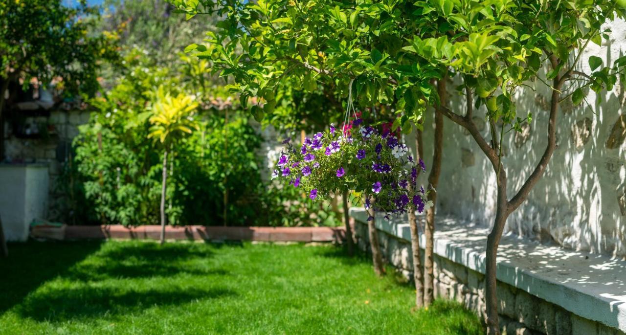 Flores Hotel Alaçatı Eksteriør billede