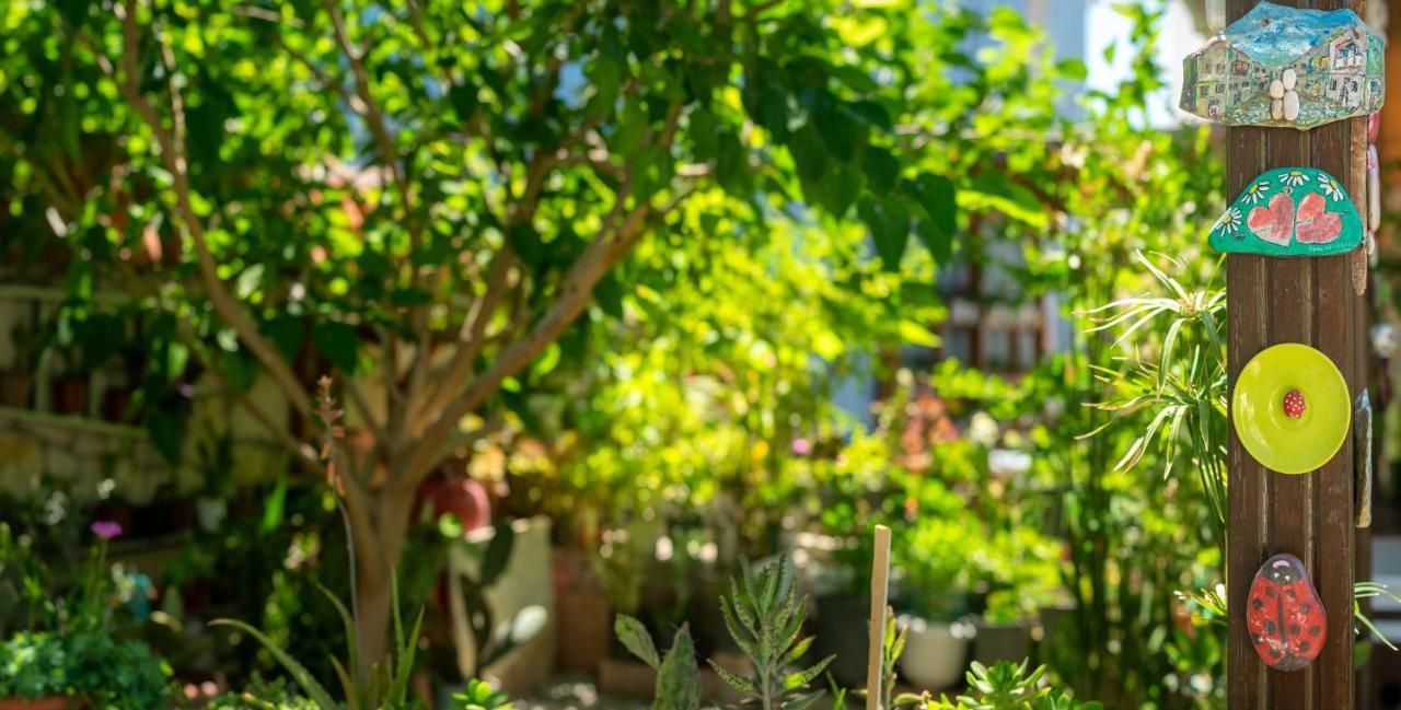 Flores Hotel Alaçatı Eksteriør billede