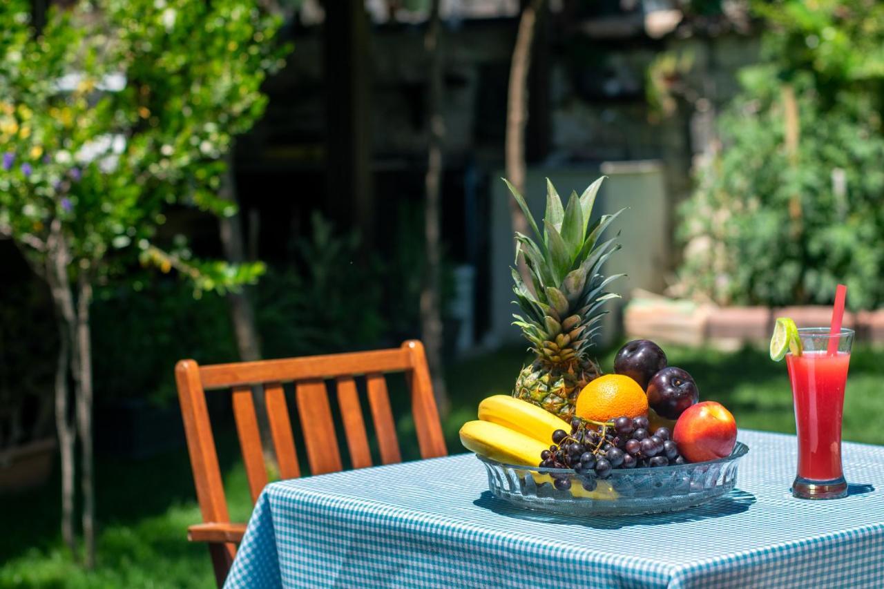 Flores Hotel Alaçatı Eksteriør billede