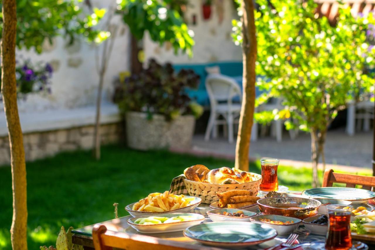 Flores Hotel Alaçatı Eksteriør billede