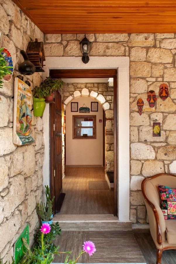 Flores Hotel Alaçatı Eksteriør billede