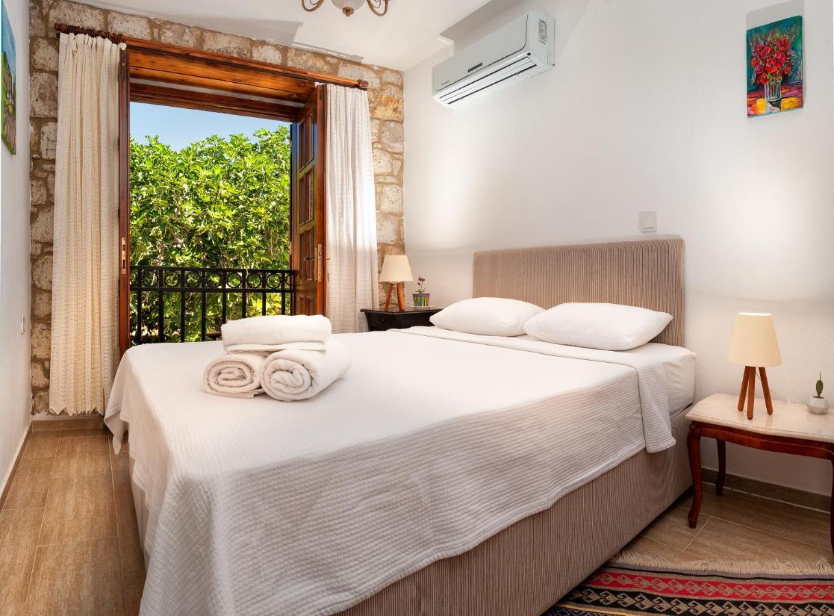 Flores Hotel Alaçatı Eksteriør billede