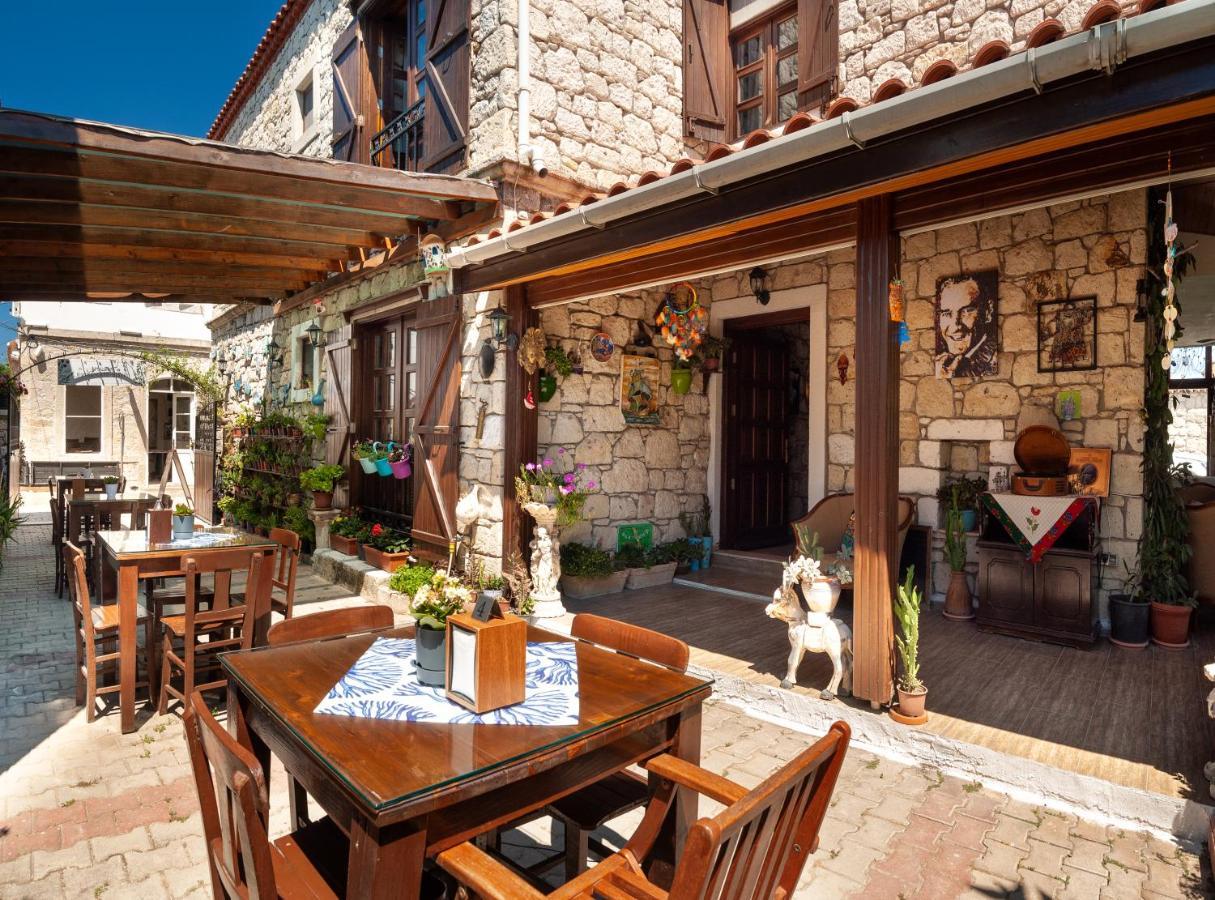 Flores Hotel Alaçatı Eksteriør billede