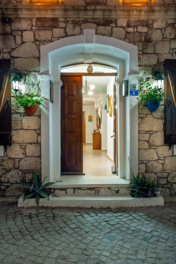 Flores Hotel Alaçatı Eksteriør billede