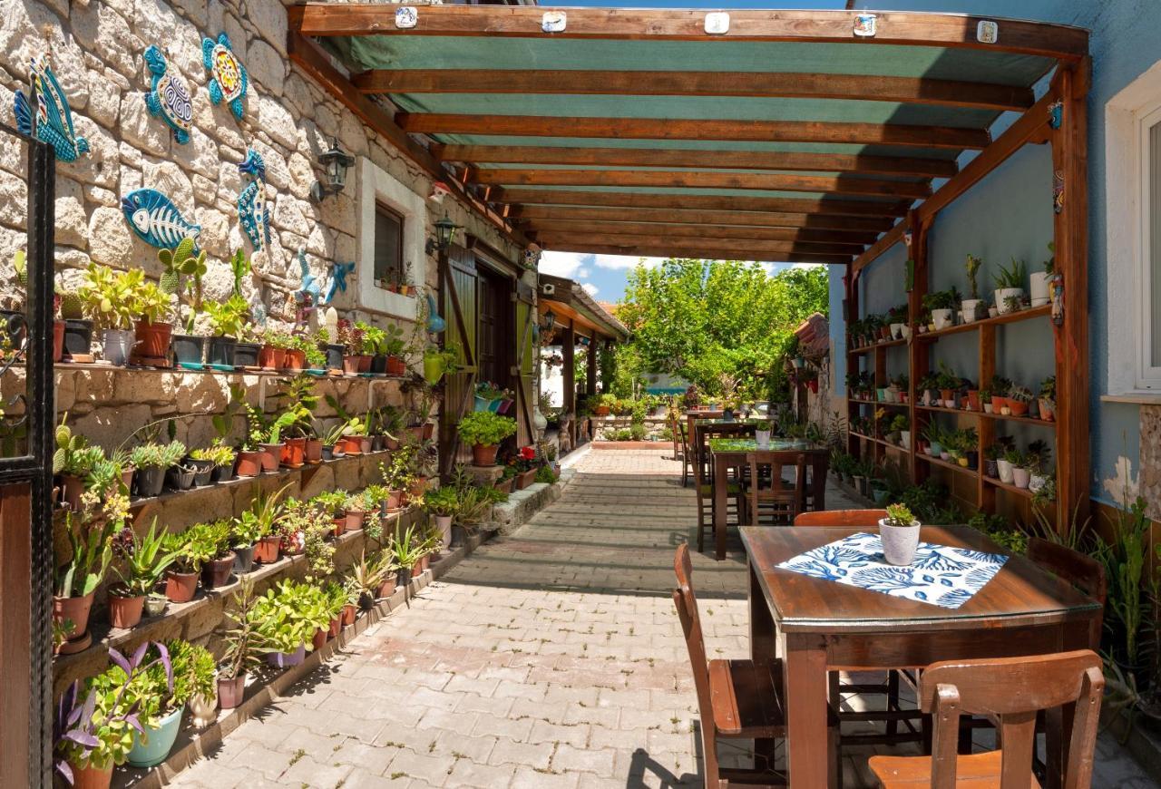 Flores Hotel Alaçatı Eksteriør billede