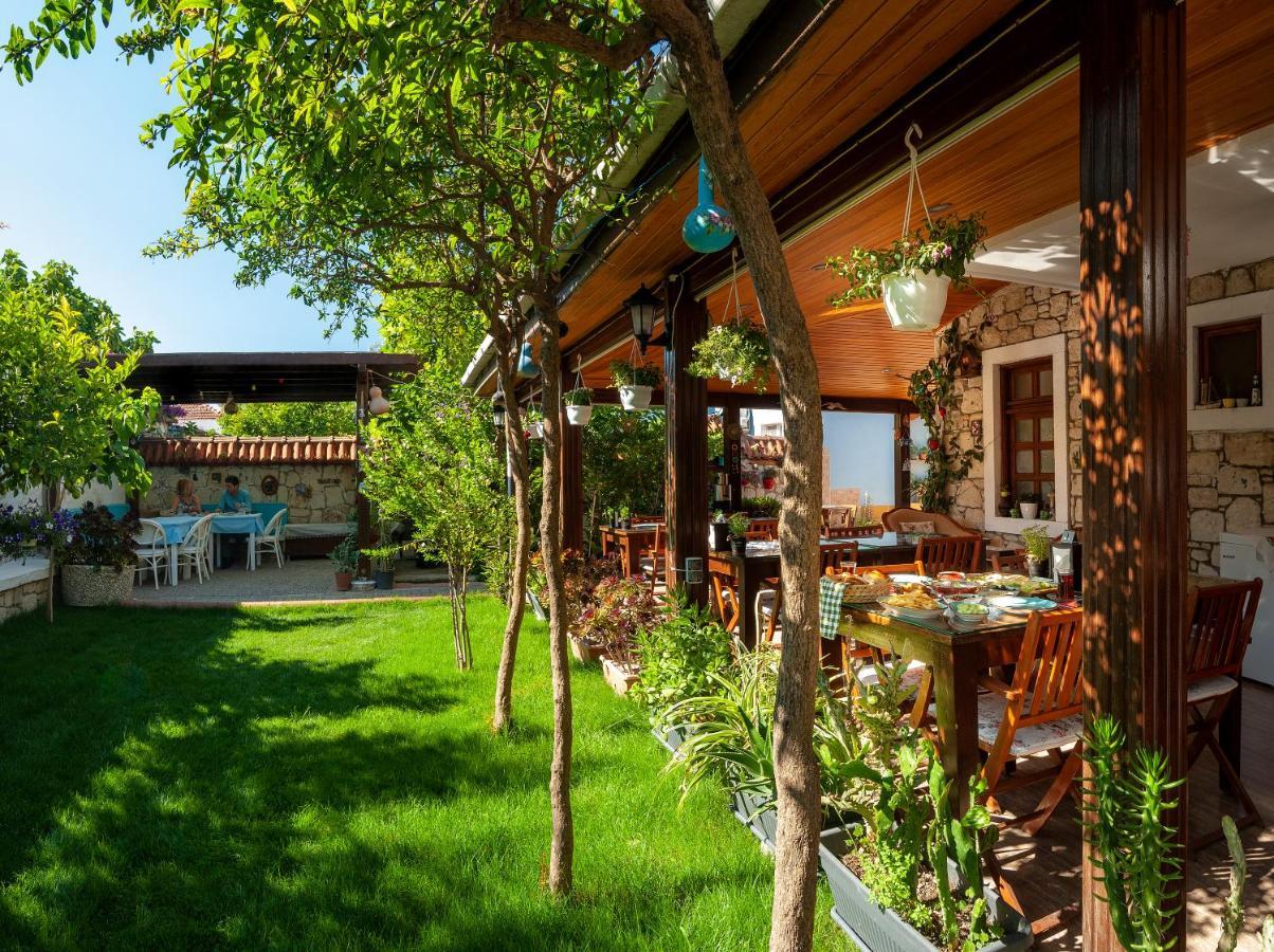 Flores Hotel Alaçatı Eksteriør billede