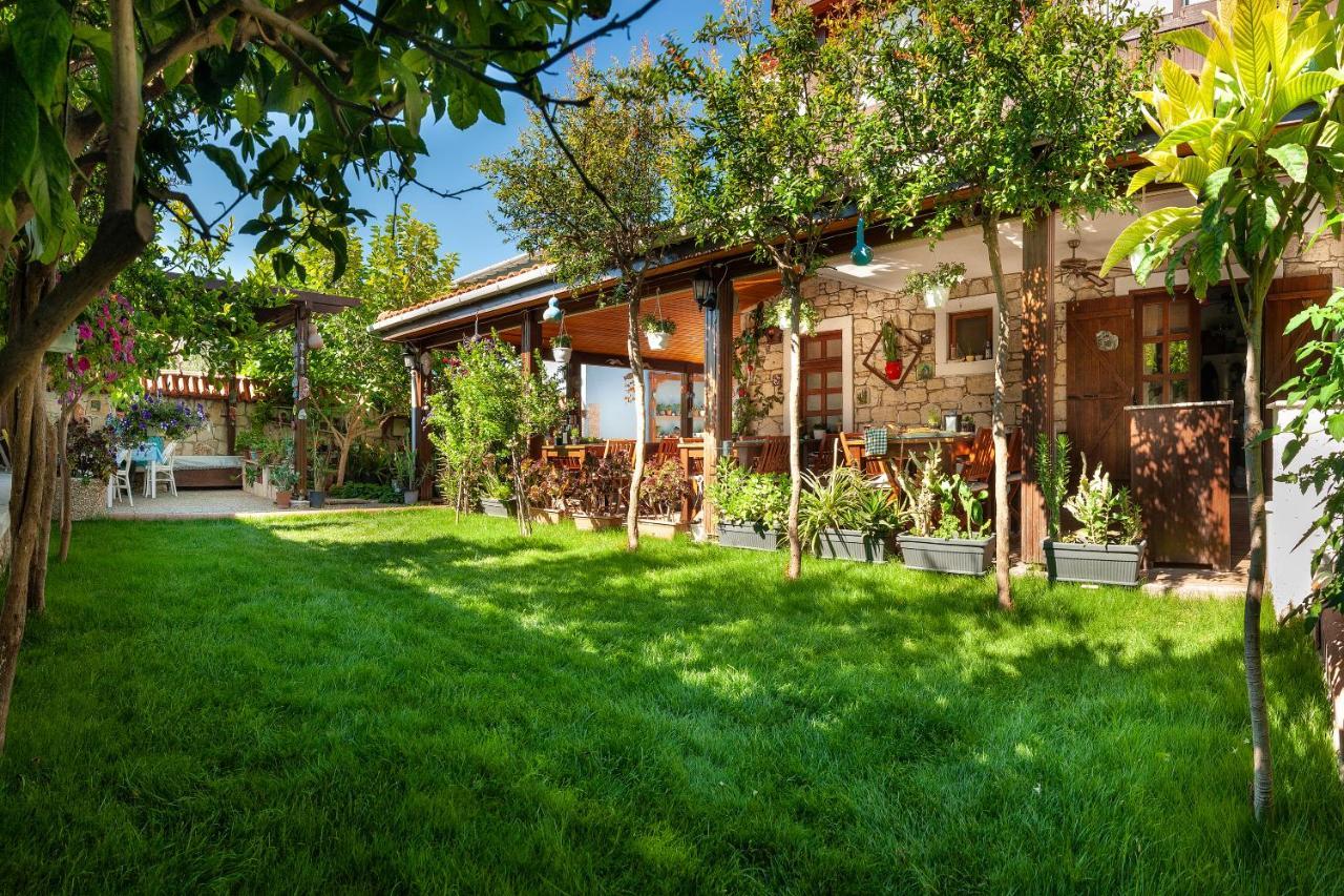 Flores Hotel Alaçatı Eksteriør billede
