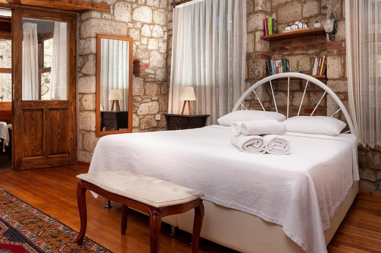 Flores Hotel Alaçatı Eksteriør billede