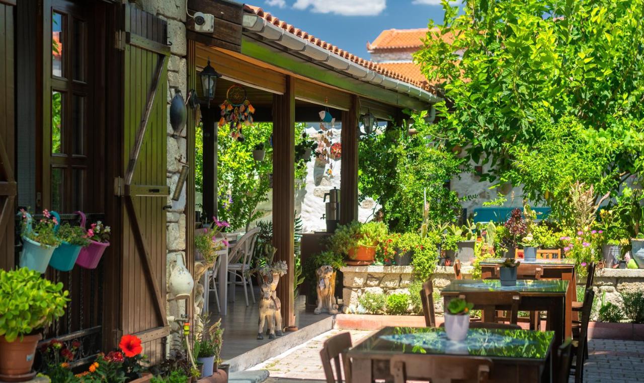 Flores Hotel Alaçatı Eksteriør billede