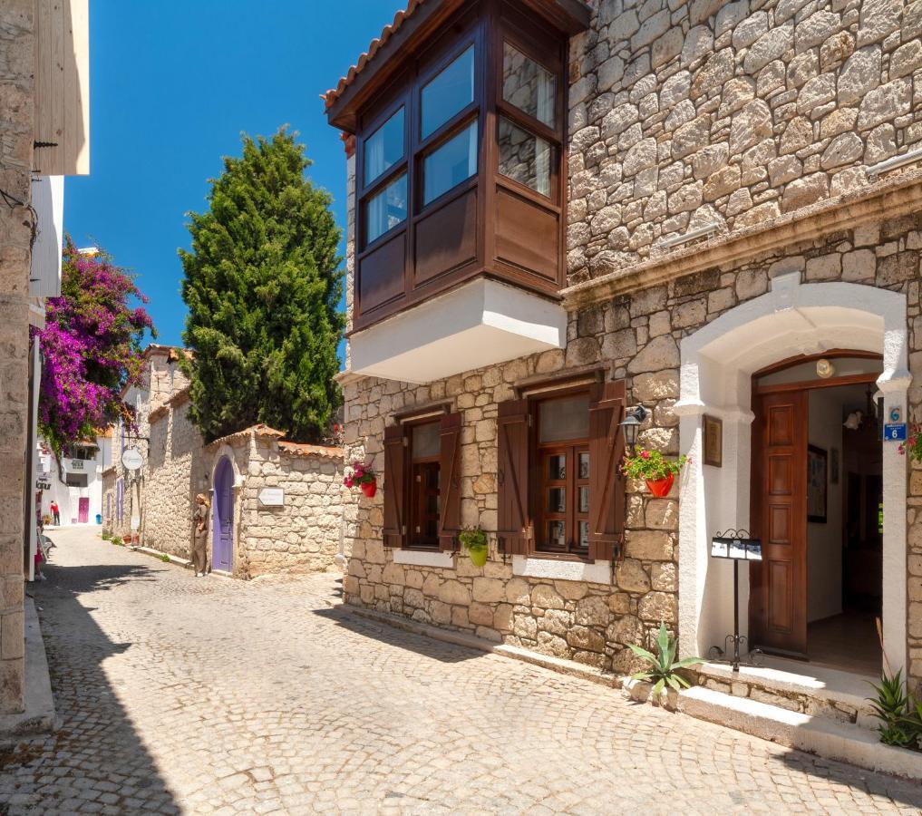 Flores Hotel Alaçatı Eksteriør billede
