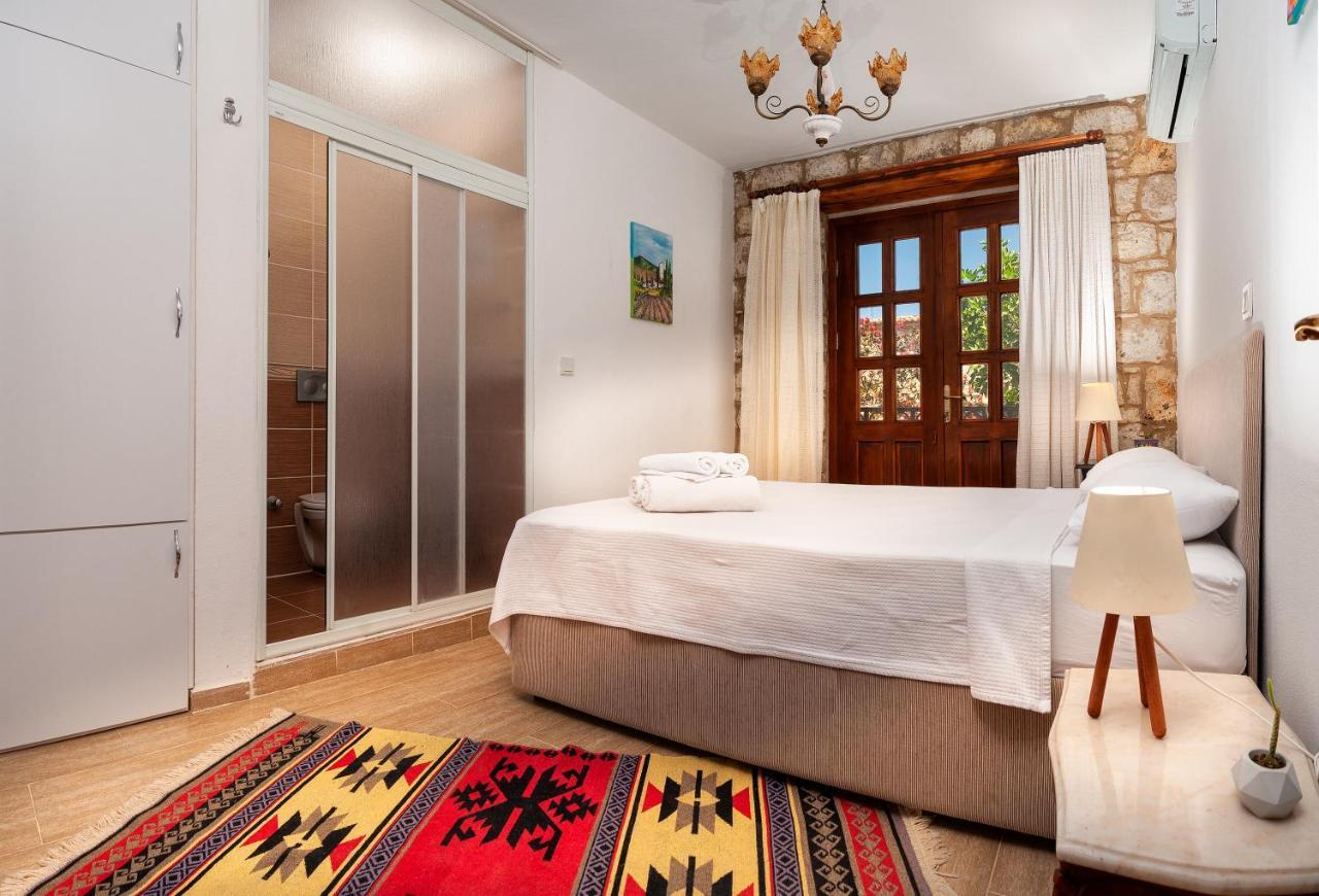 Flores Hotel Alaçatı Eksteriør billede