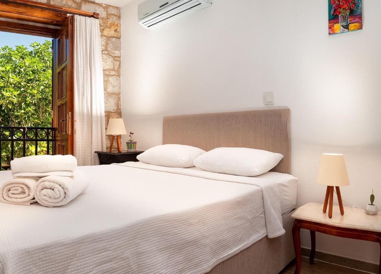 Flores Hotel Alaçatı Eksteriør billede