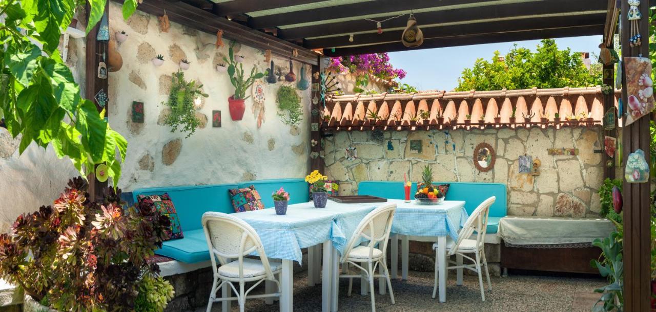 Flores Hotel Alaçatı Eksteriør billede