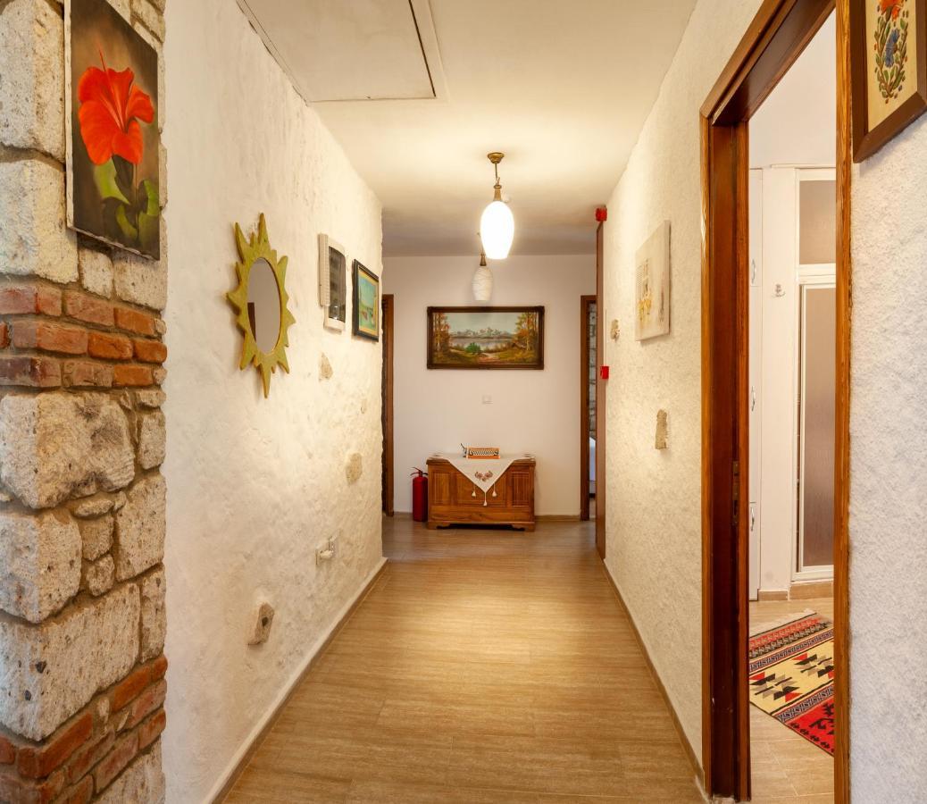 Flores Hotel Alaçatı Eksteriør billede