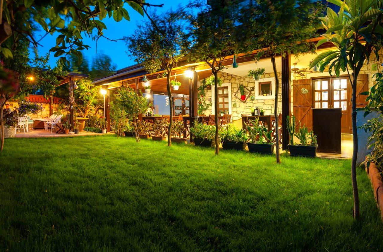 Flores Hotel Alaçatı Eksteriør billede
