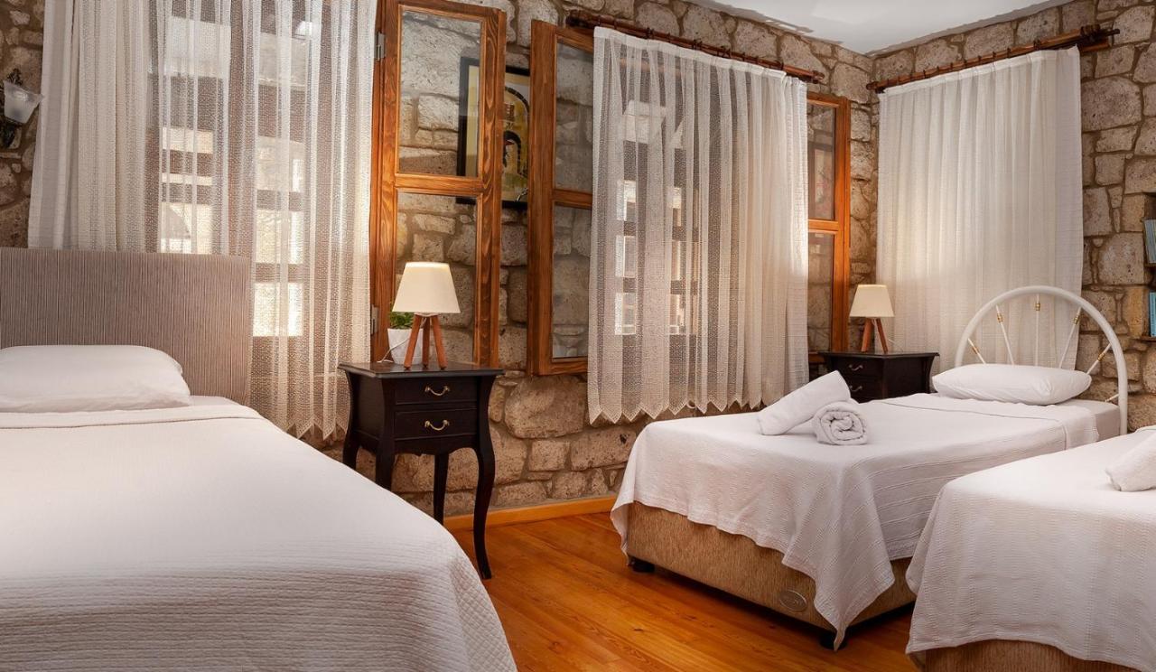 Flores Hotel Alaçatı Eksteriør billede