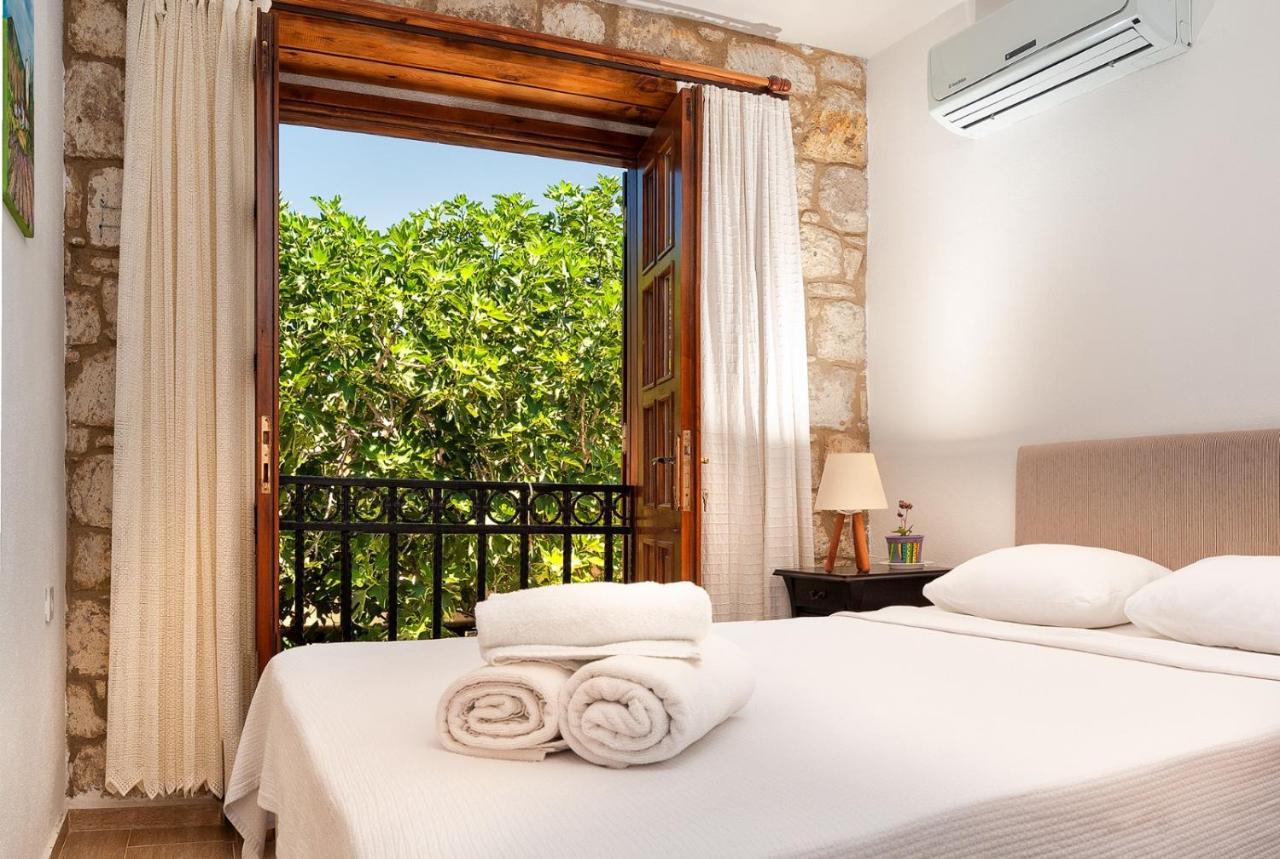 Flores Hotel Alaçatı Eksteriør billede