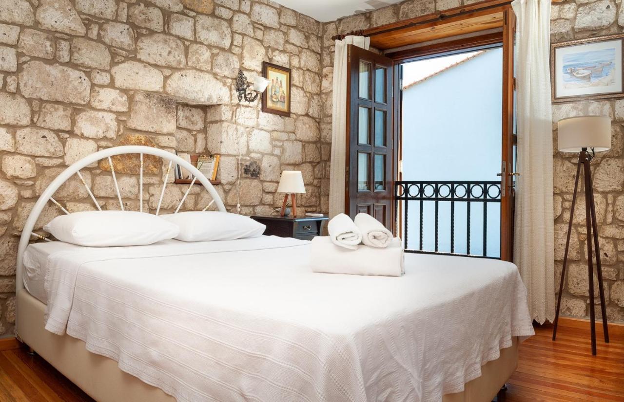 Flores Hotel Alaçatı Eksteriør billede