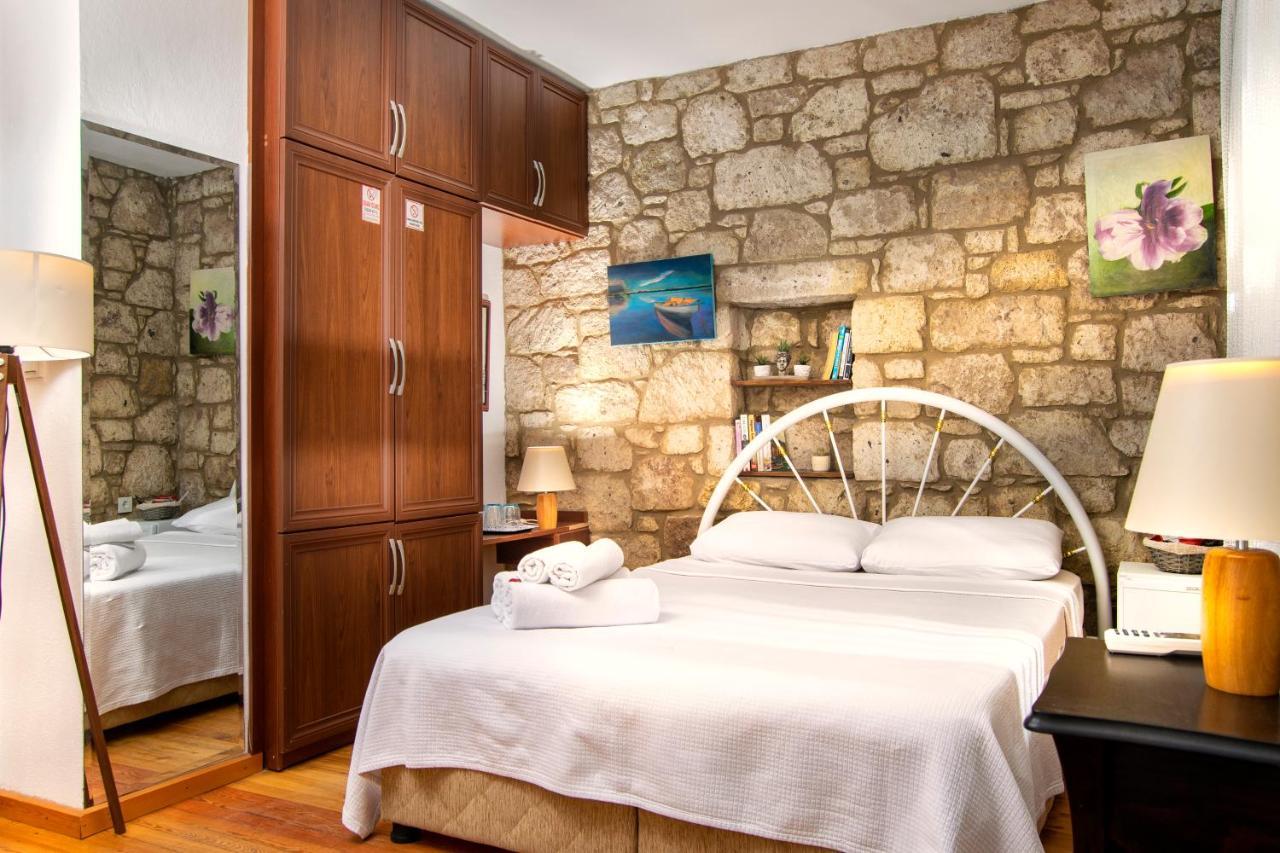 Flores Hotel Alaçatı Eksteriør billede