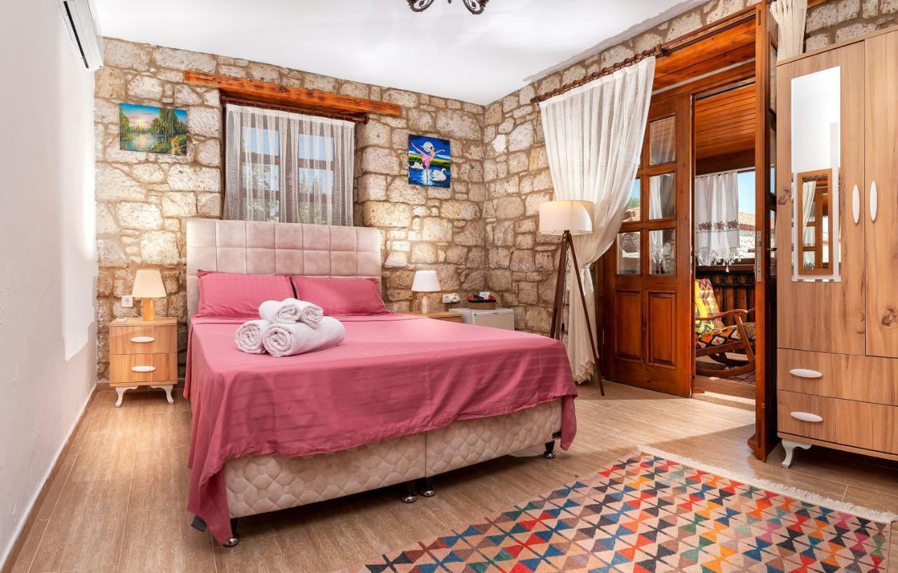 Flores Hotel Alaçatı Eksteriør billede
