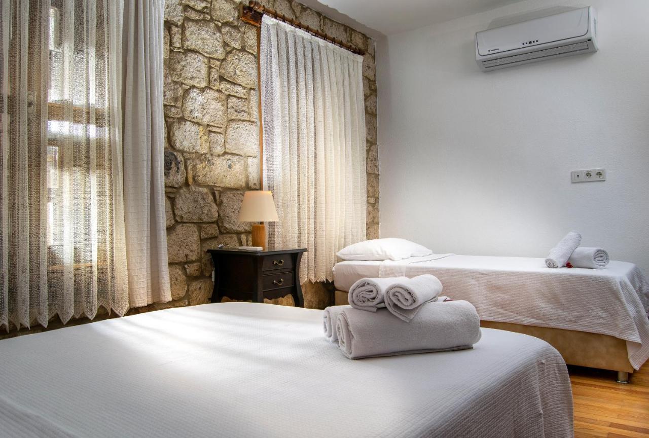 Flores Hotel Alaçatı Eksteriør billede