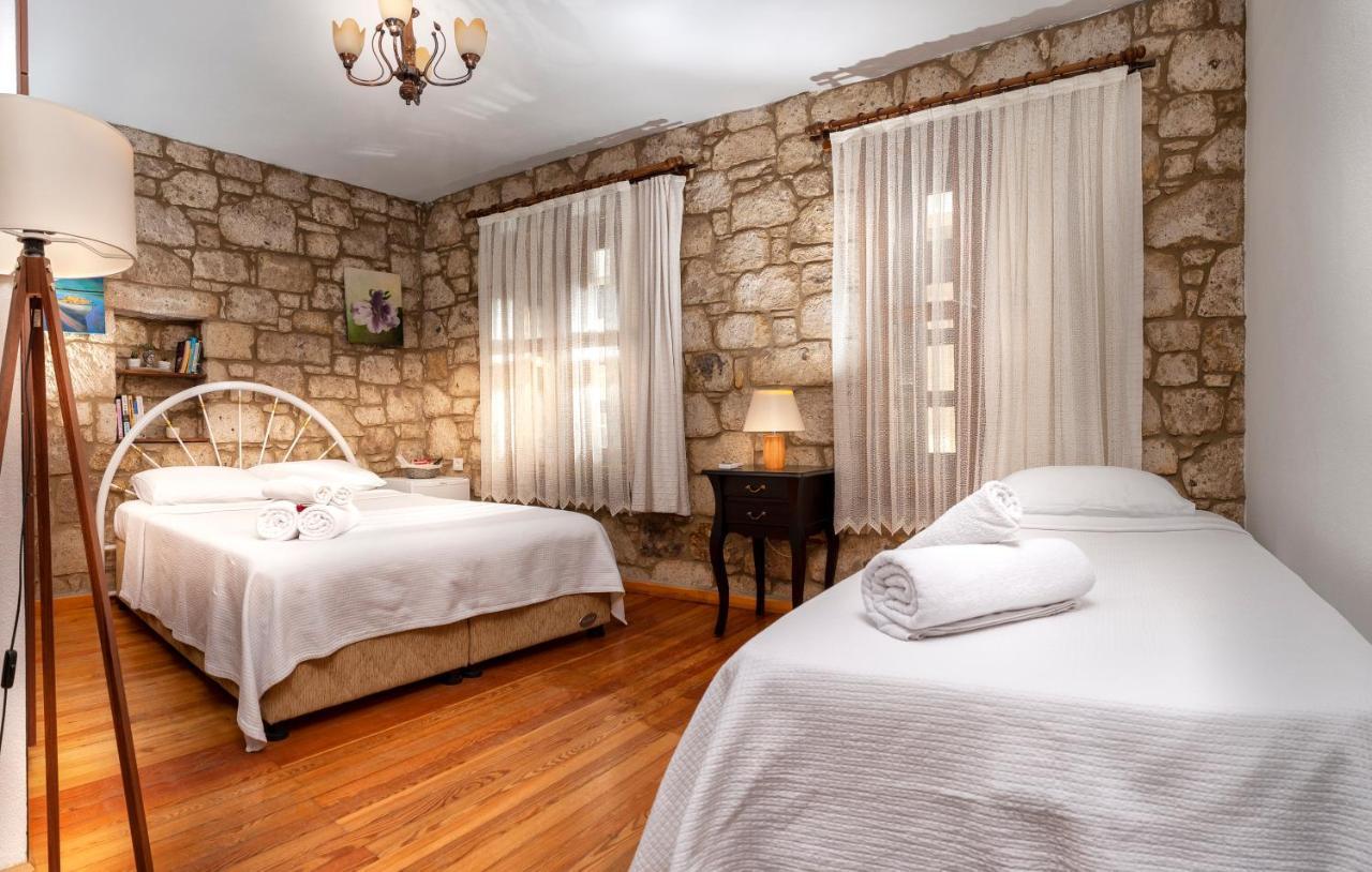 Flores Hotel Alaçatı Eksteriør billede