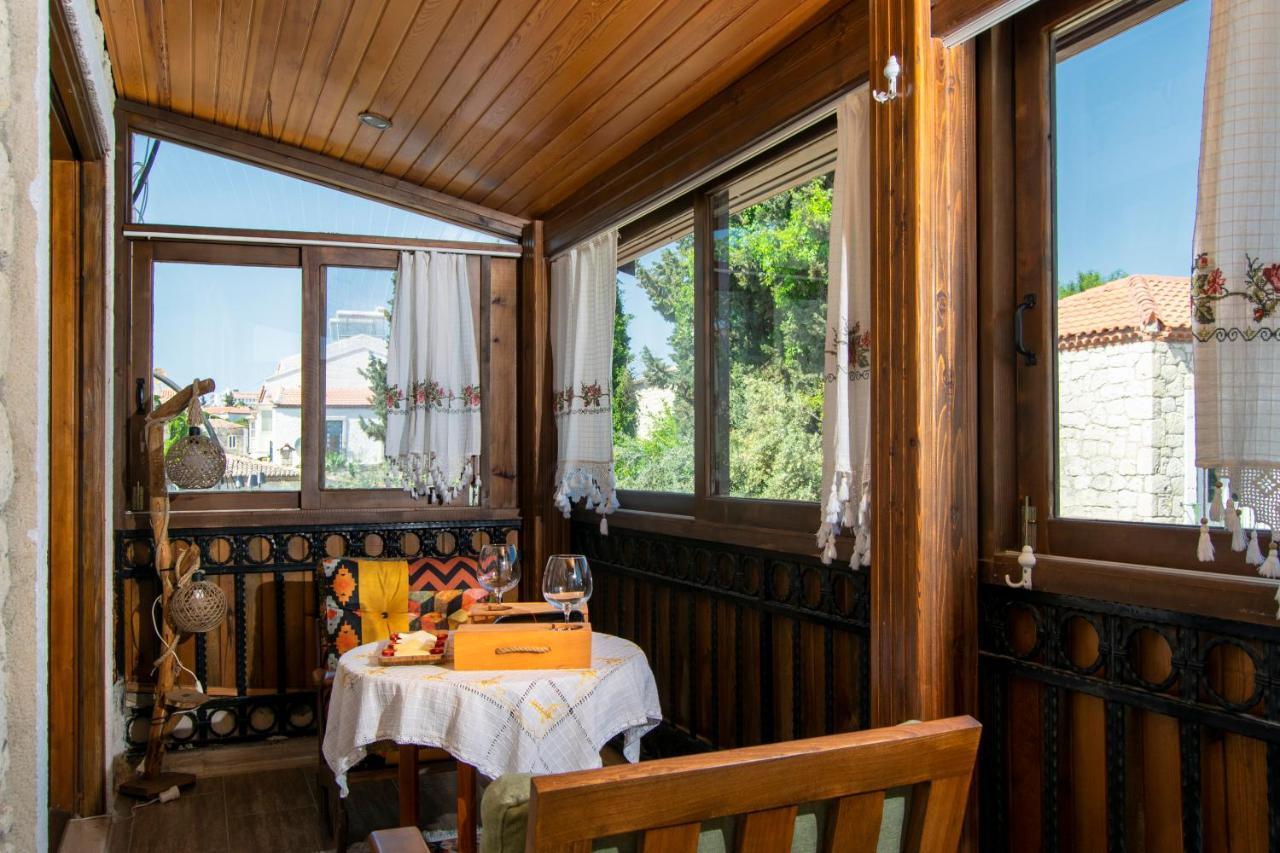 Flores Hotel Alaçatı Eksteriør billede