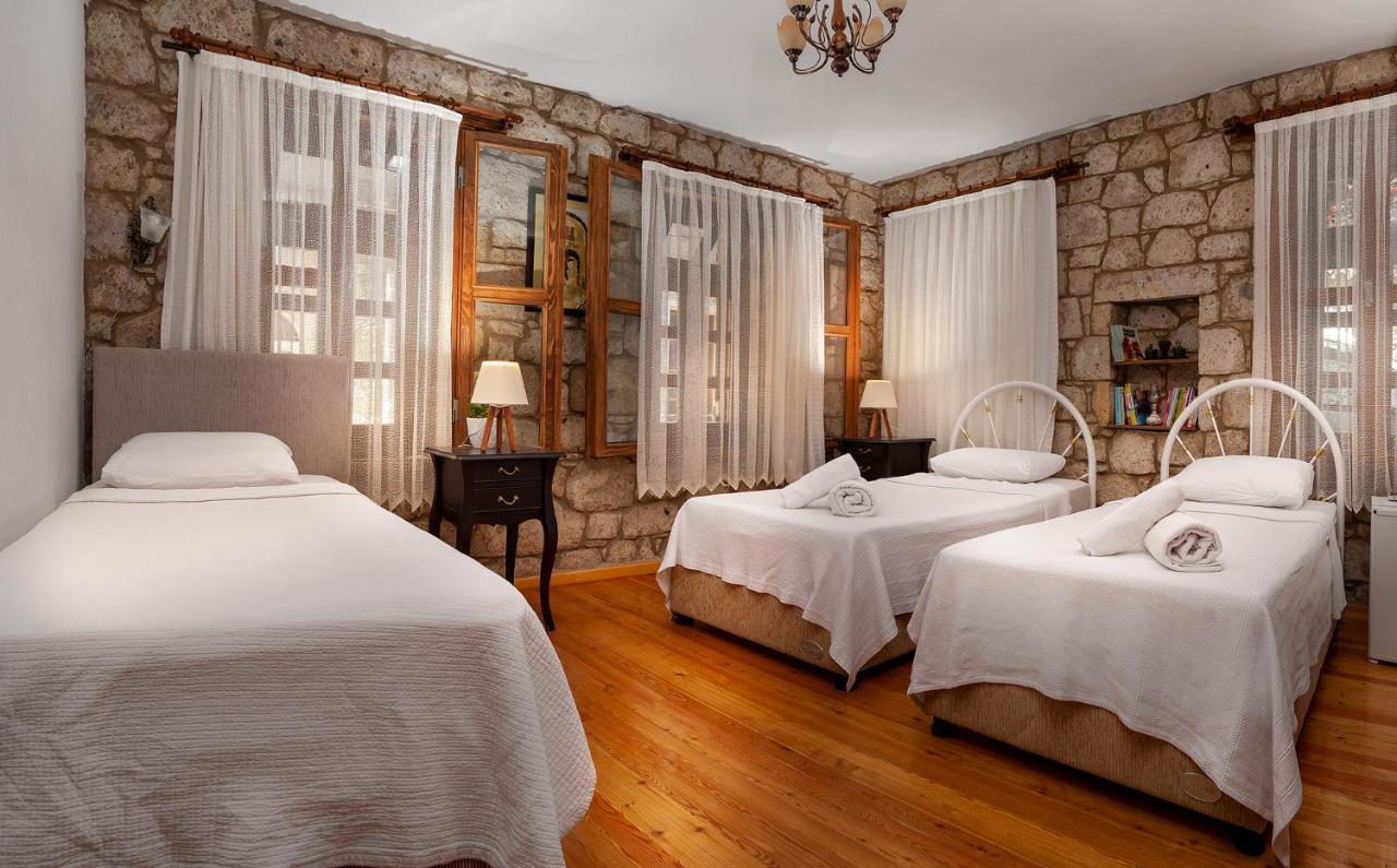 Flores Hotel Alaçatı Eksteriør billede
