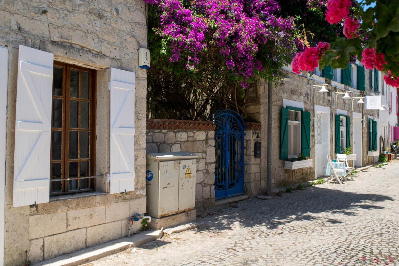 Flores Hotel Alaçatı Eksteriør billede
