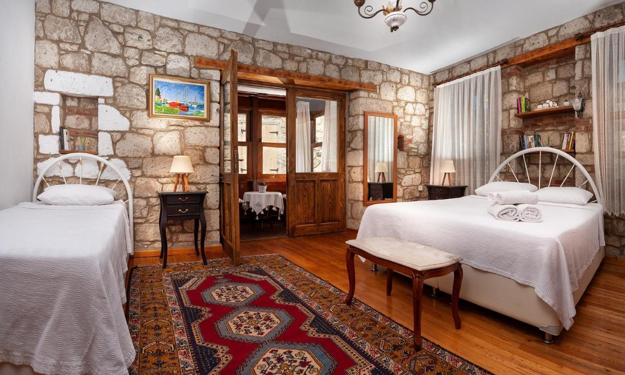 Flores Hotel Alaçatı Eksteriør billede