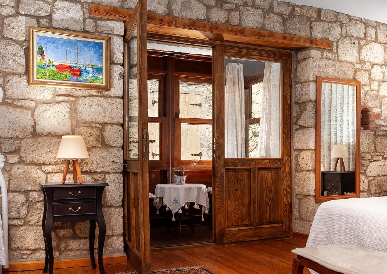 Flores Hotel Alaçatı Eksteriør billede