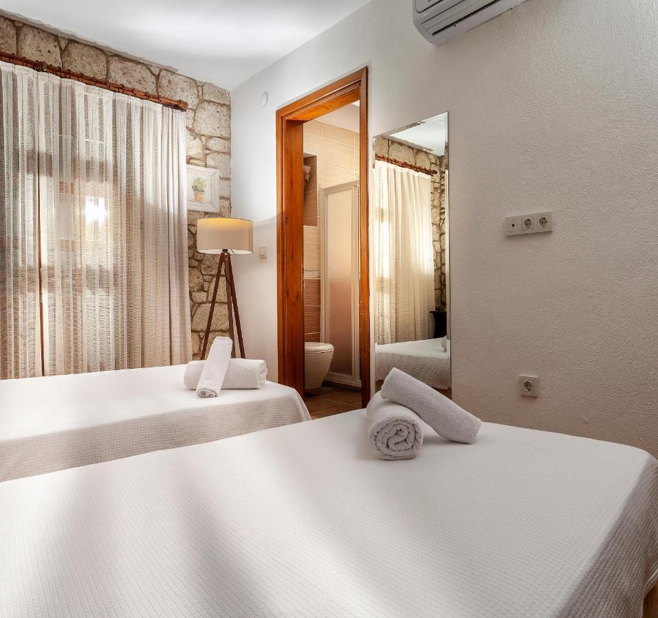 Flores Hotel Alaçatı Eksteriør billede