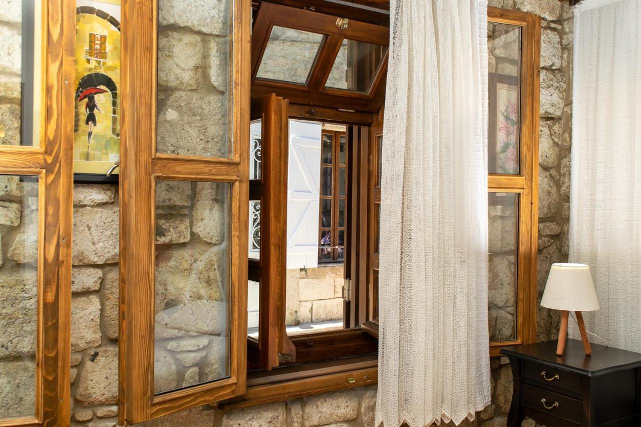 Flores Hotel Alaçatı Eksteriør billede