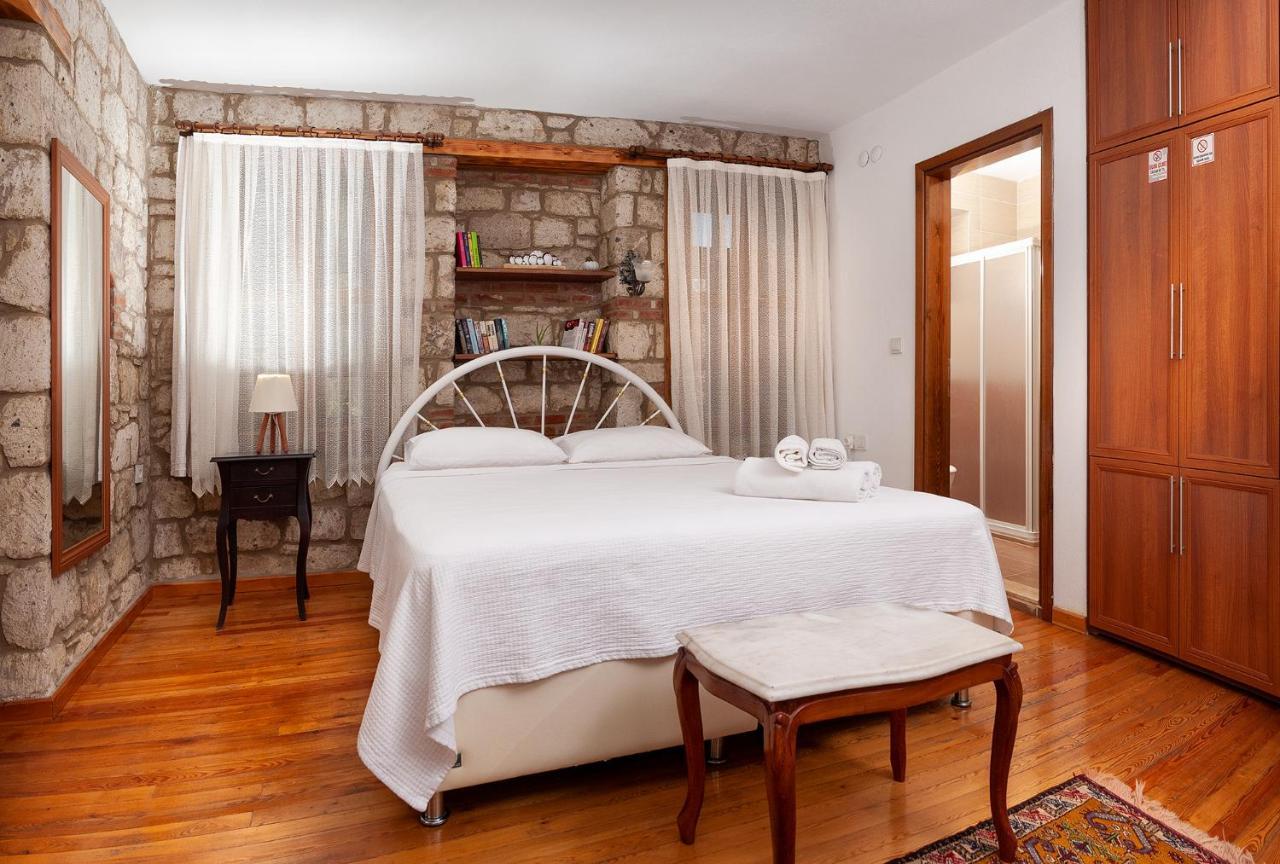 Flores Hotel Alaçatı Eksteriør billede