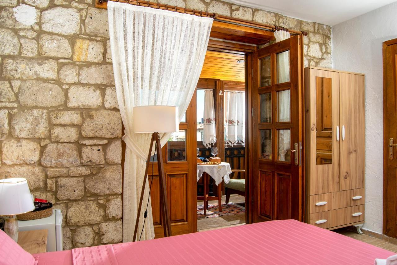 Flores Hotel Alaçatı Eksteriør billede