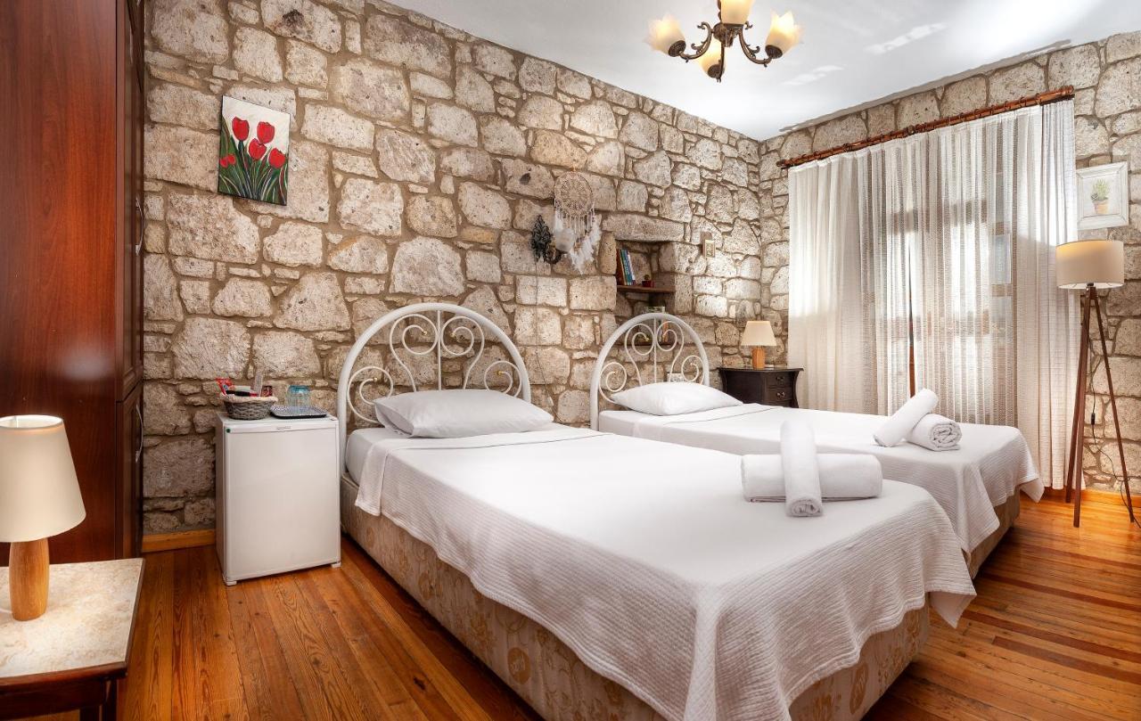 Flores Hotel Alaçatı Eksteriør billede