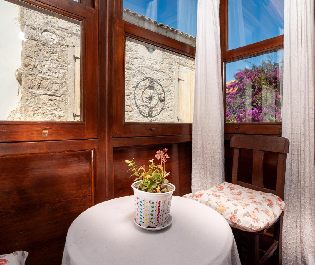 Flores Hotel Alaçatı Eksteriør billede