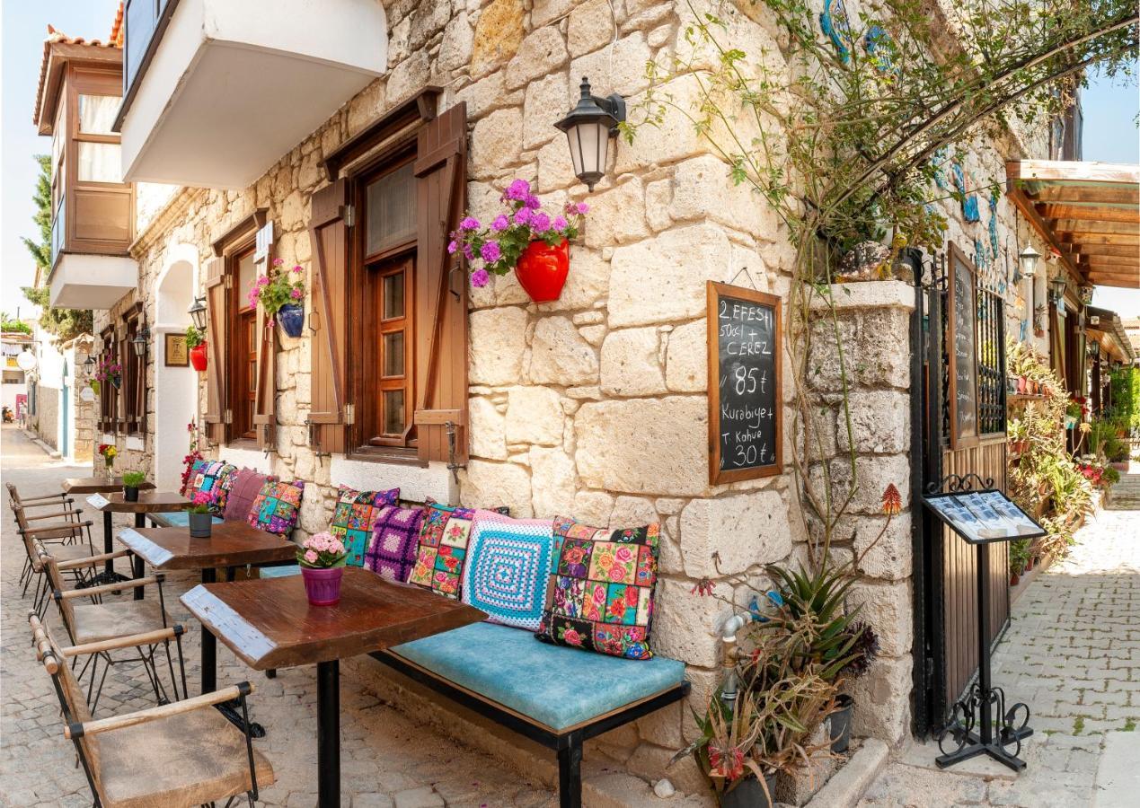 Flores Hotel Alaçatı Eksteriør billede